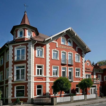 Hotel Johannisbad Bad Aibling Eksteriør bilde